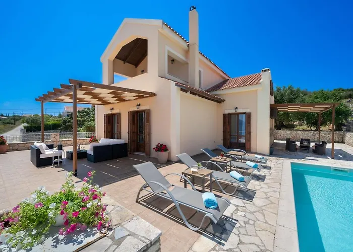 Guiscardos Luxury Villa