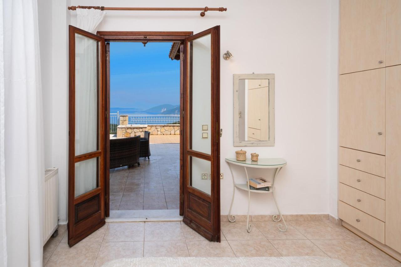 Guiscardos Luxury Vilă Fiskardo