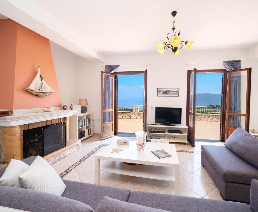 Villa Guiscardos Luxury