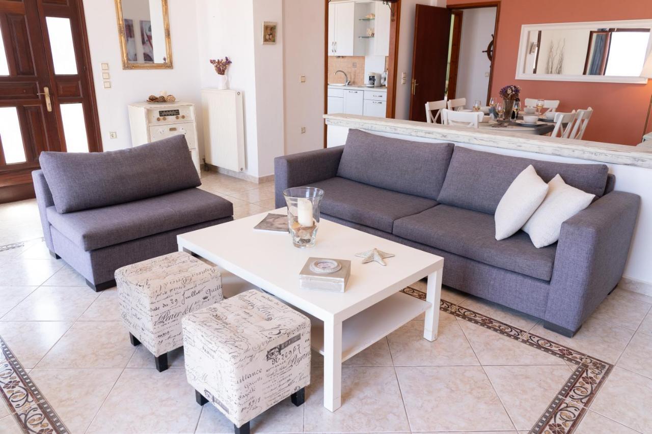 Guiscardos Luxury Fiskardo