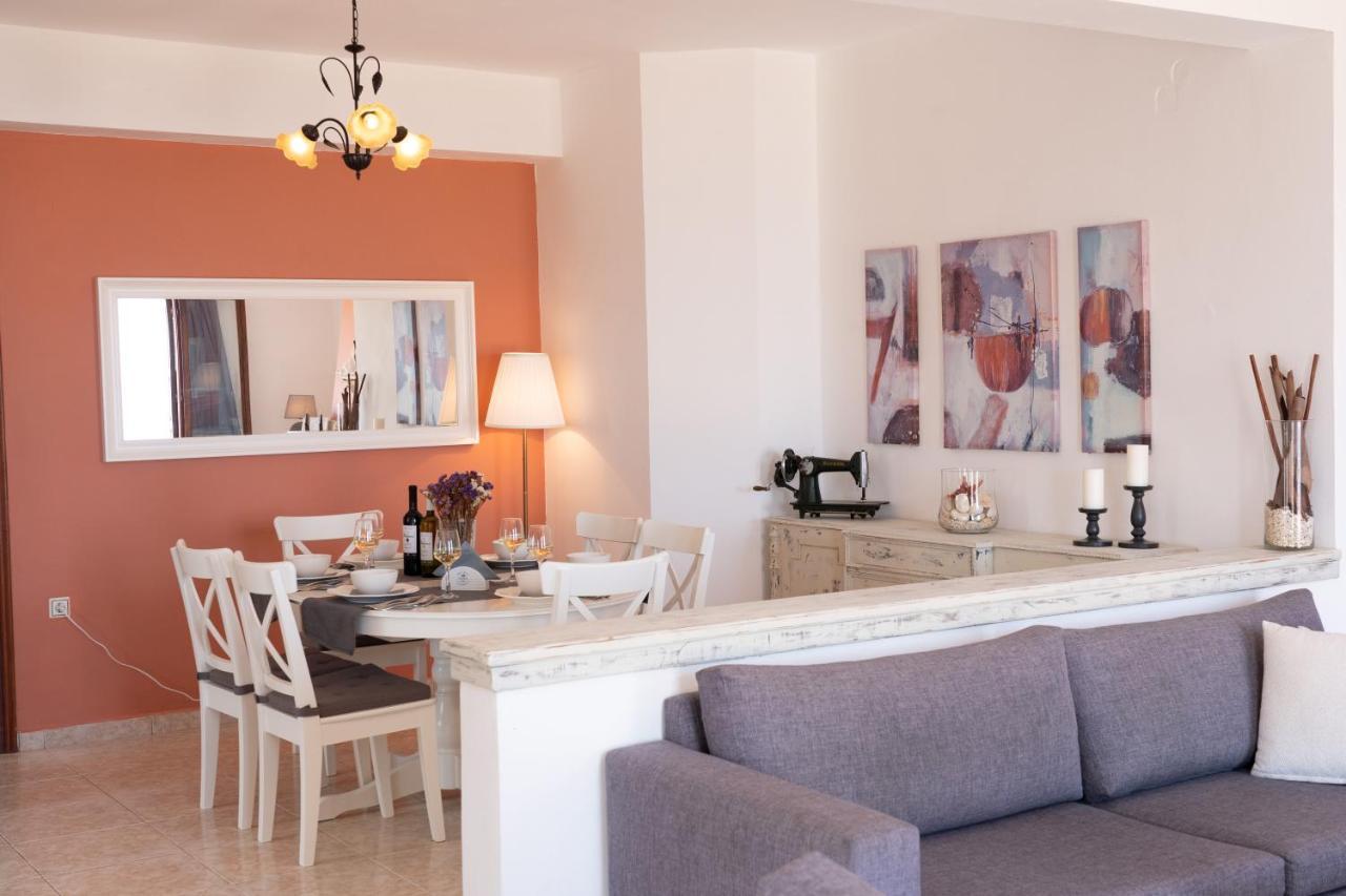 Βίλα Guiscardos Luxury Φισκάρδο