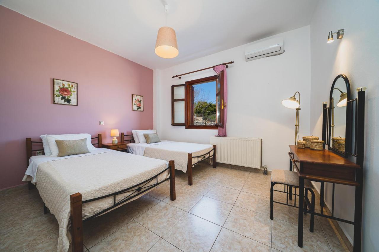 Villa Guiscardos Luxury