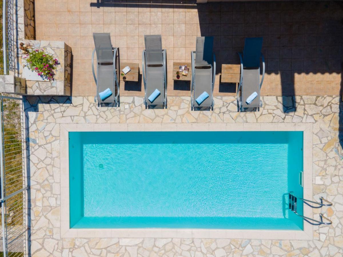 Guiscardos Luxury Βίλα Φισκάρδο