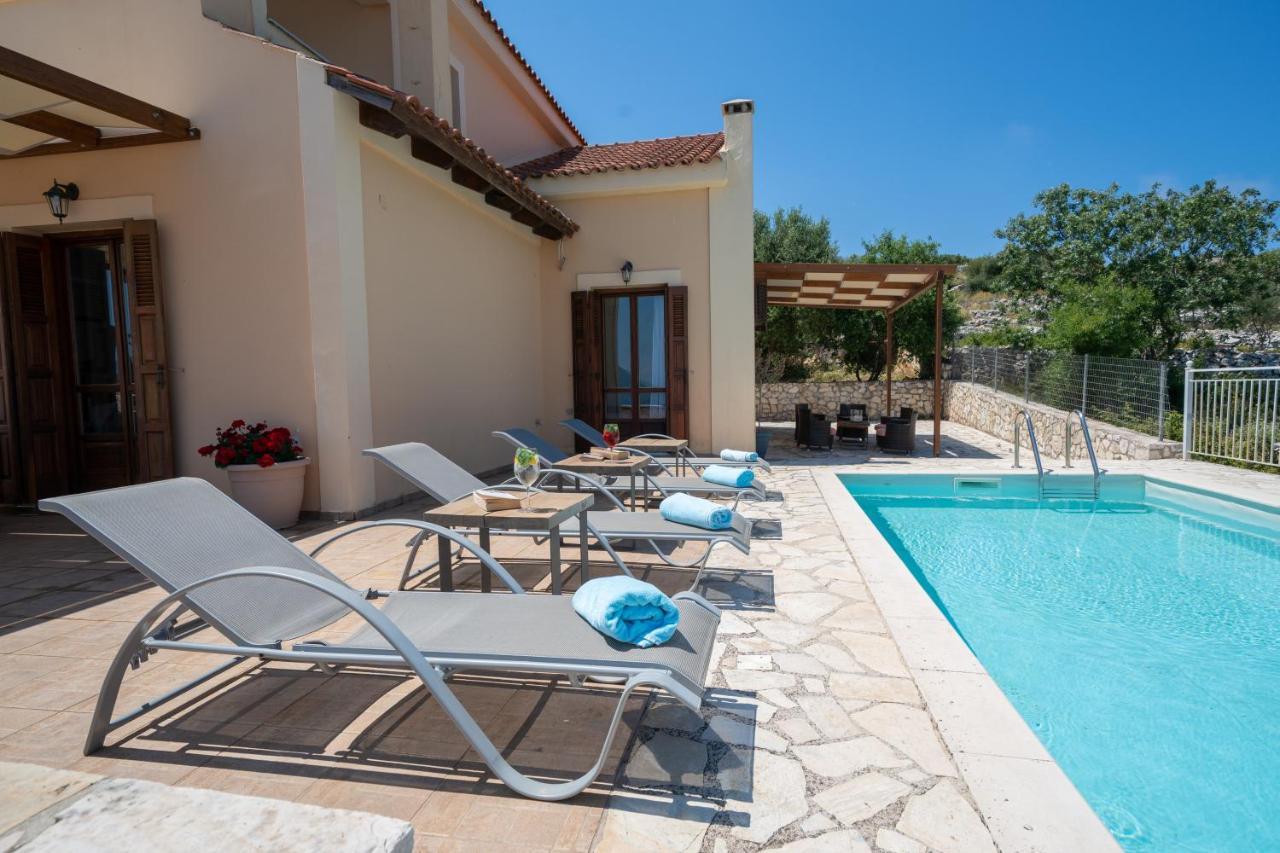 Villa Guiscardos Luxury