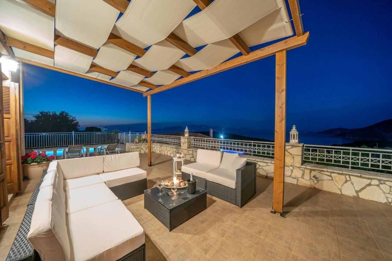 Villa Guiscardos Luxury Fiskardo