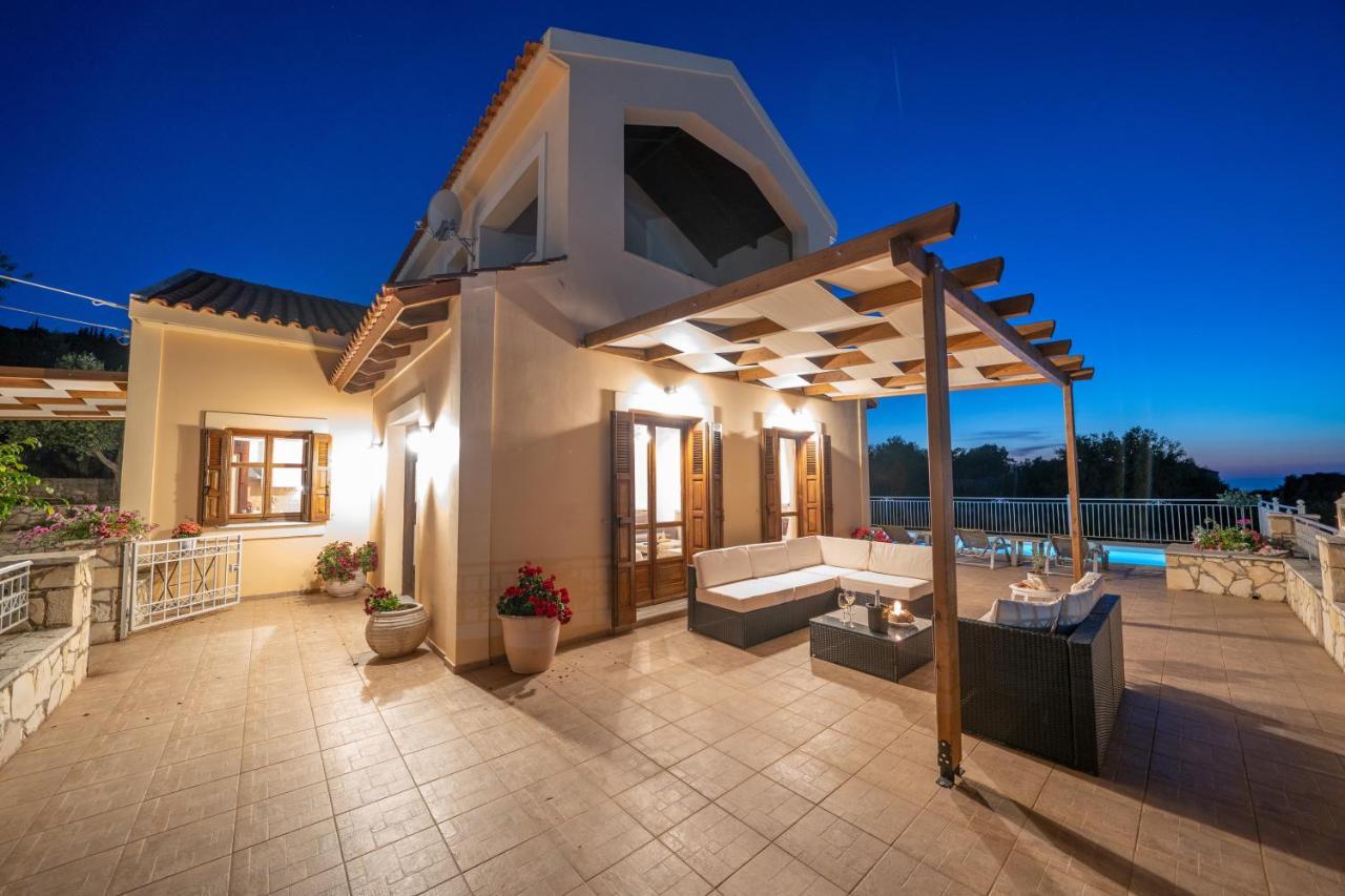 Guiscardos Luxury Villa